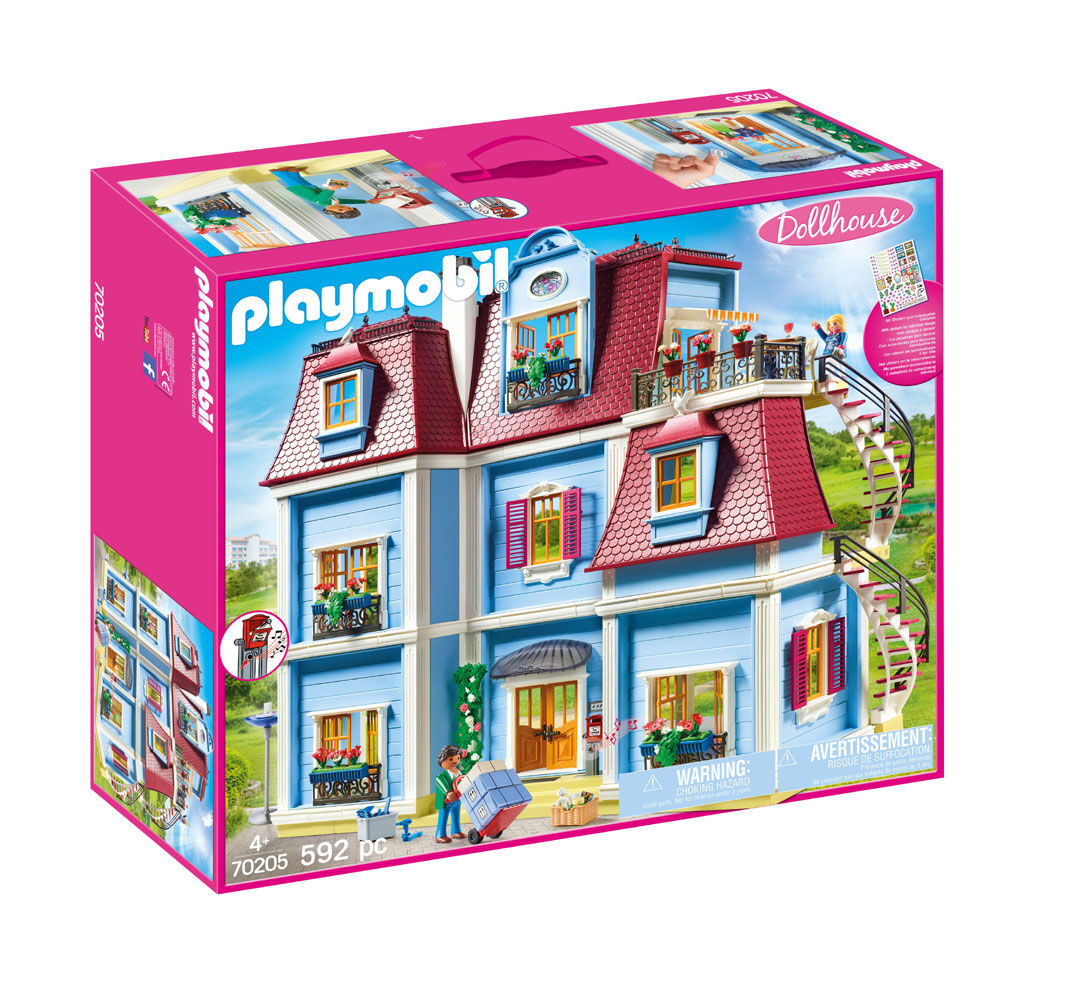 Casa playmobil toysrus deals