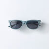 lunettes de soleil classiques - anthracite