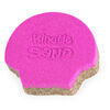 Kinetic Sand, Seashell Container with 4.5oz Neon Pink and Kinetic Beach Sand