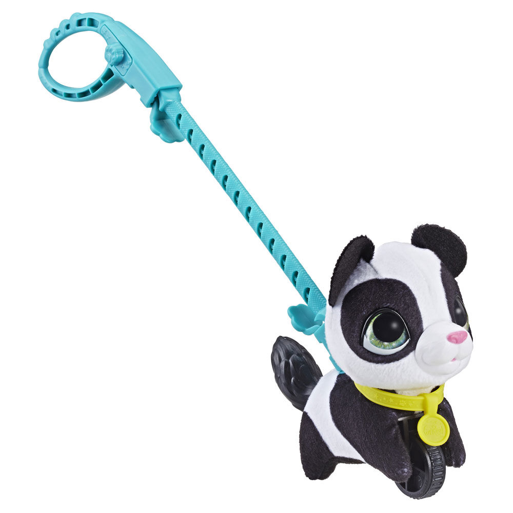 furReal Walkalots Lil Wags Panda Toys R Us Canada