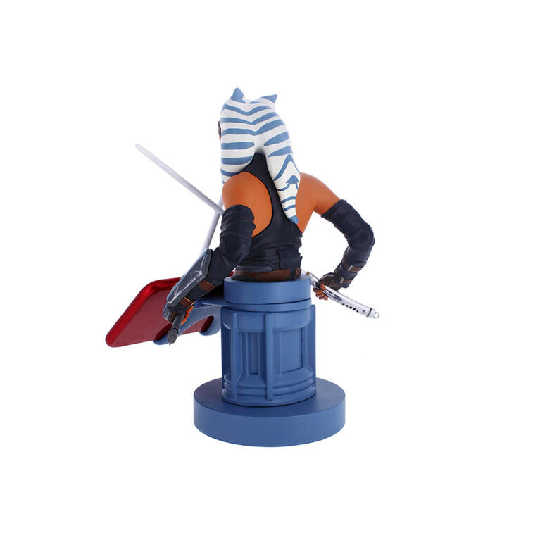 Ahsoka Cable Guy Phone and Controller Holder - English Edition