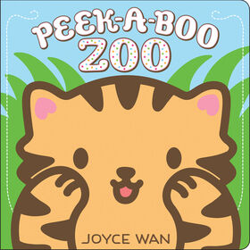 Peekaboo Zoo - English Edition