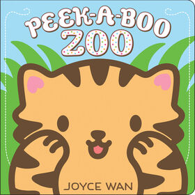 Peekaboo Zoo - Édition anglaise