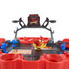 Bakugan Battle Arena with Exclusive Special Attack Dragonoid, Customizable, Spinning Action Figure and Playset