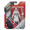 Snake Eyes: G.I. Joe Origins, figurine Storm Shadow de collection