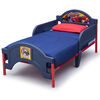 Marvel Spider-Man Plastic Toddler Bed by Delta Children