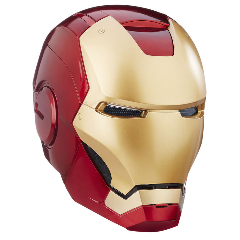 Marvel Legends Gear Iron Man Electronic Helmet