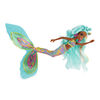 Mermaid High, Spring Break Oceanna Mermaid Doll and Accessories with Removable Tail and Color Change Hair Streaks