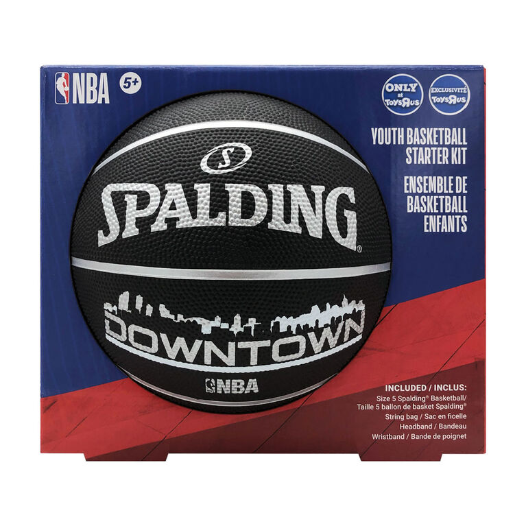 Youth Basketball Starter Kit - R Exclusive