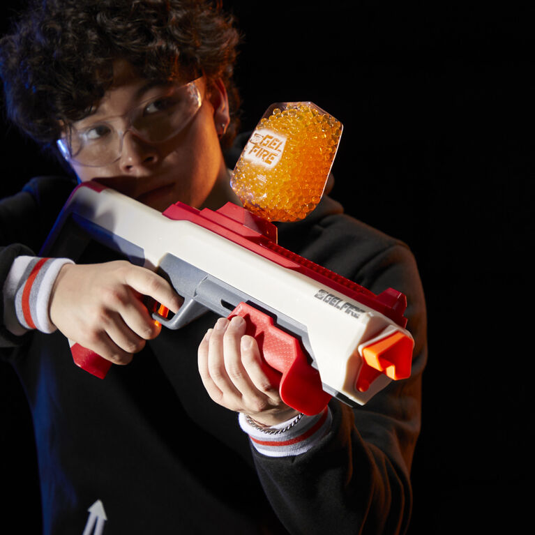 Pistolet Explorer Easy-Play NERF : le pistolet à Prix Carrefour