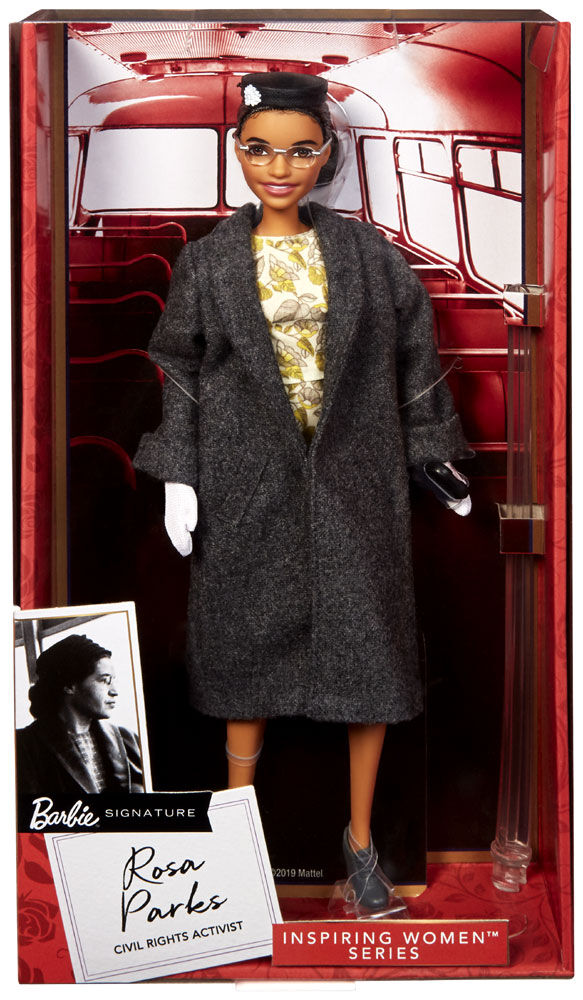 michelle obama barbie doll
