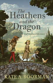 The Heathens And The Dragon - &Eacute;dition anglaise