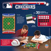 Masterpieces Puzzle Company MLB League Checkers - English Edition