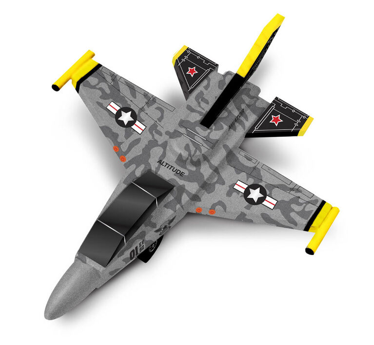 Wood WorX Mini Jet Plane
