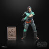 Star Wars The Black Series The Mandalorian Cara Dune Toy 6-Inch-Scale Collectible Action Figure - R Exclusive