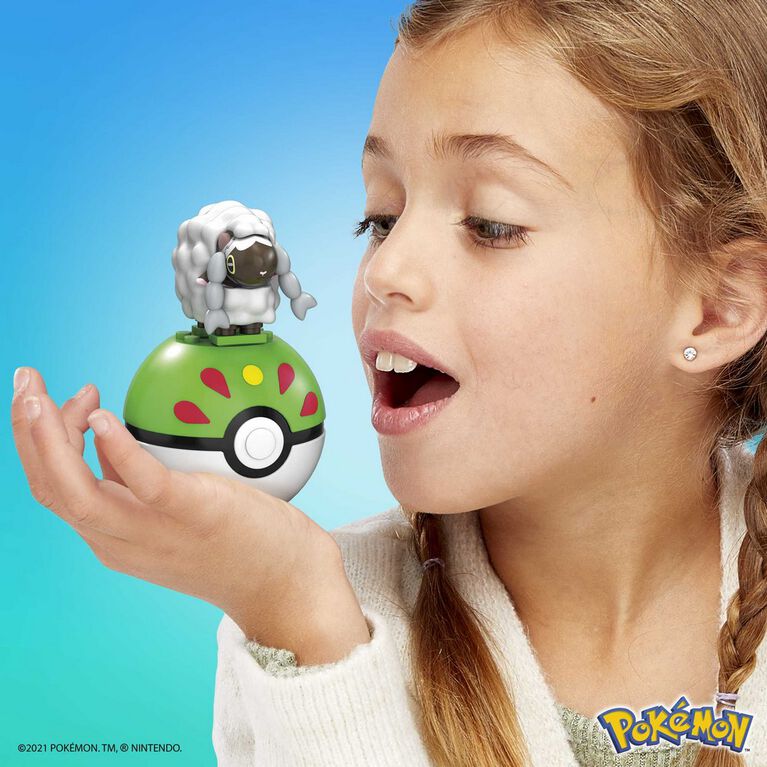 Mega Construx - Pokémon - Moumouton