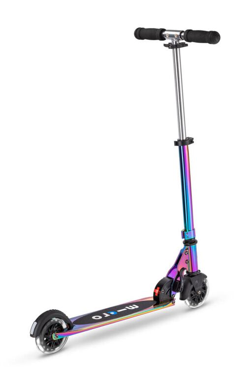 Micro Sprite Led Scooter/Neochrome
