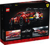LEGO Technic Ferrari 488 GTE "AF Corse 51" 42125 (1677 pièces)