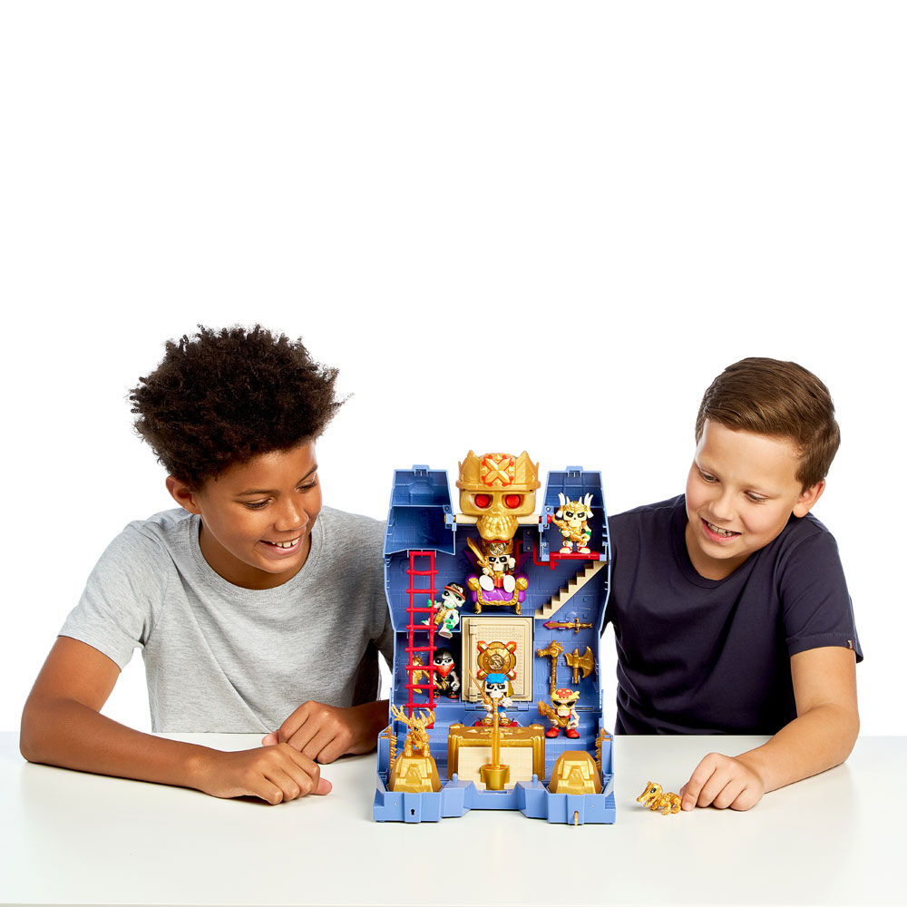 Treasure X King s Gold Treasure Tomb Toys R Us Canada