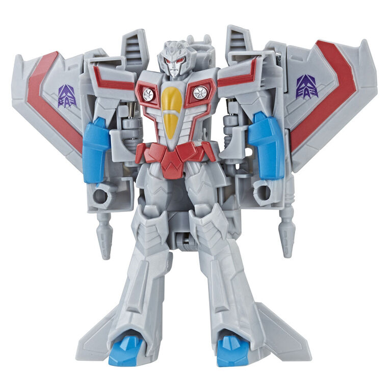 Transformers Cyberverse 1 - Step Changer Starscream