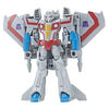 Transformers Cyberverse Conversion 1 étape - Starscream.