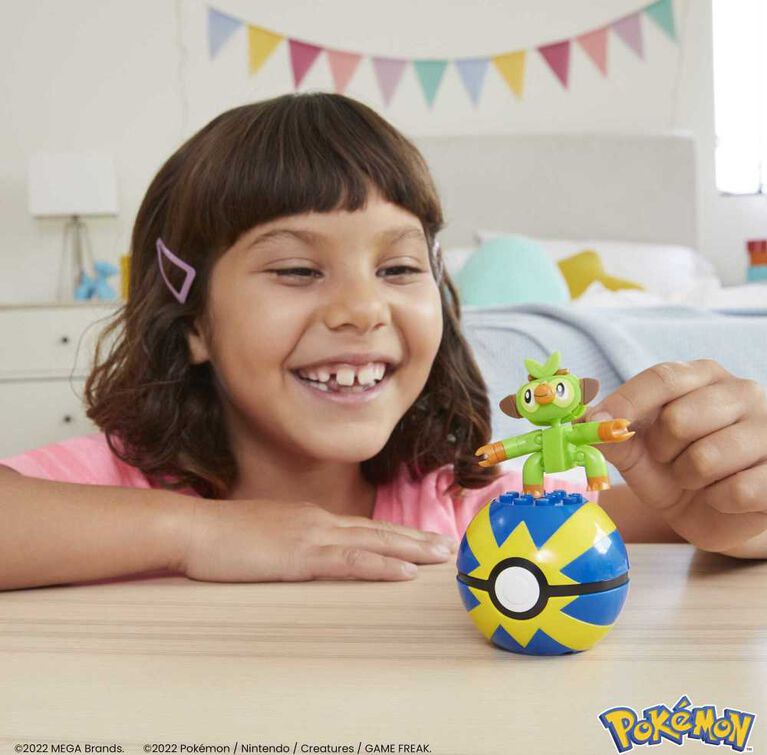 MEGA- Pokémon- Ouistempo