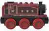 Thomas et ses amis - Piste en bois - Locomotive - Rosie