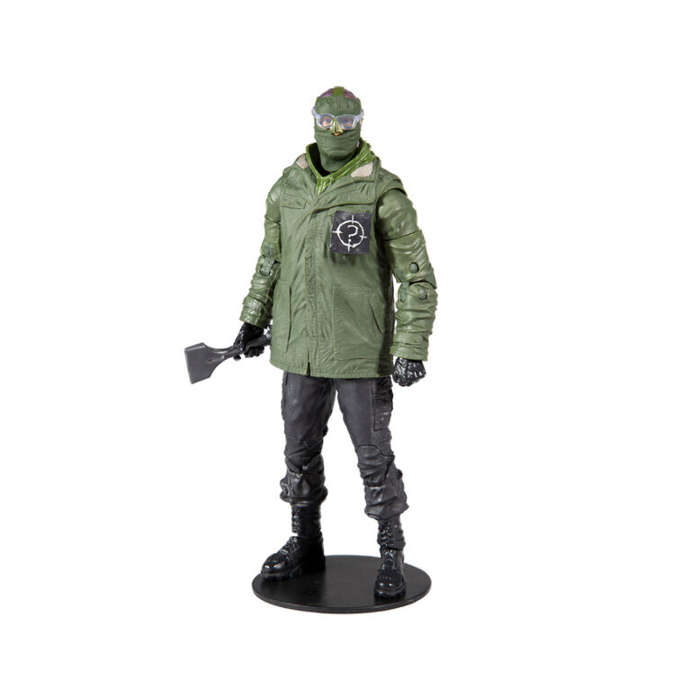 DC Universe: The Batman (Movie) - Riddler (7" Action Figure)