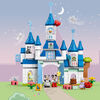 LEGO DUPLO Disney 3in1 Magic Castle 10998 Building Toy Set (160 Pieces)