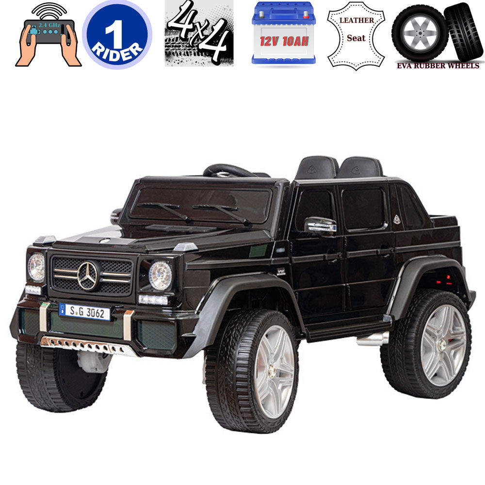 Mercedes ride on toy deals
