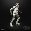 Star Wars The Black Series Carbonized Collection Scout Trooper - R Exclusive