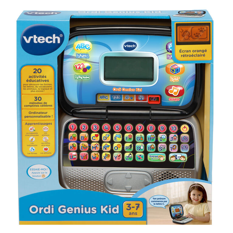 KidiTalkie - VTech - 5 ans