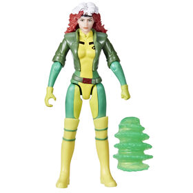 Marvel Studios X-Men Epic Hero Series, figurine articulée Rogue de 10 cm, jouets de super-héros