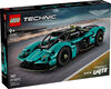 LEGO Technic Aston Martin Valkyrie. Ensemble de Voiture à Construire, Jouet de Véhicule, Cadeau Créatif 42208
