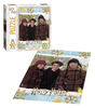 Harry Potter "Christmas at Hogwarts" Puzzle 550 pièces