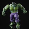 Marvel Legends, 20e anniversaire, Série 1, Hulk, figurine de collection de 15 cm