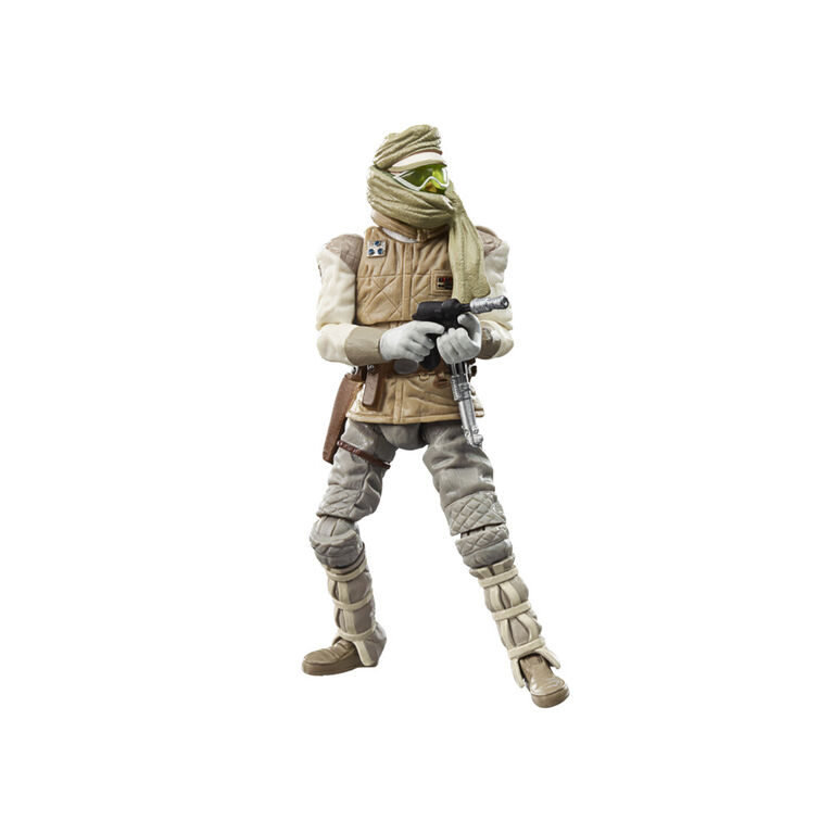 Star Wars The Vintage Collection Luke Skywalker (Hoth) Toy