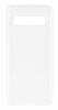 Blu Element Étui Gel Skin Clear pour Samsung Galaxy S10+