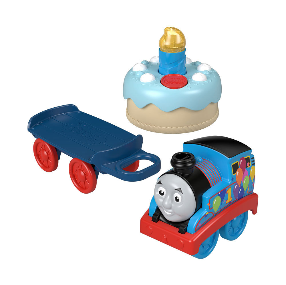 thomas and friends baby toys