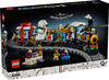 LEGO Icons Le Train Express Festif, Ensemble de Construction, Id&eacute;e-Cadeau Amusante pour No&euml;l 10361