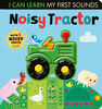 Noisy Tractor - Édition anglaise