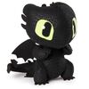 How To Train Your Dragon, Squeeze & Growl Toothless, 10-Inch Plush Dragon with Sounds
