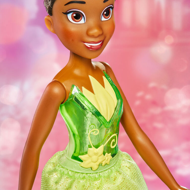 Disney Princesses, Poussière d'étoiles, poupée Tiana