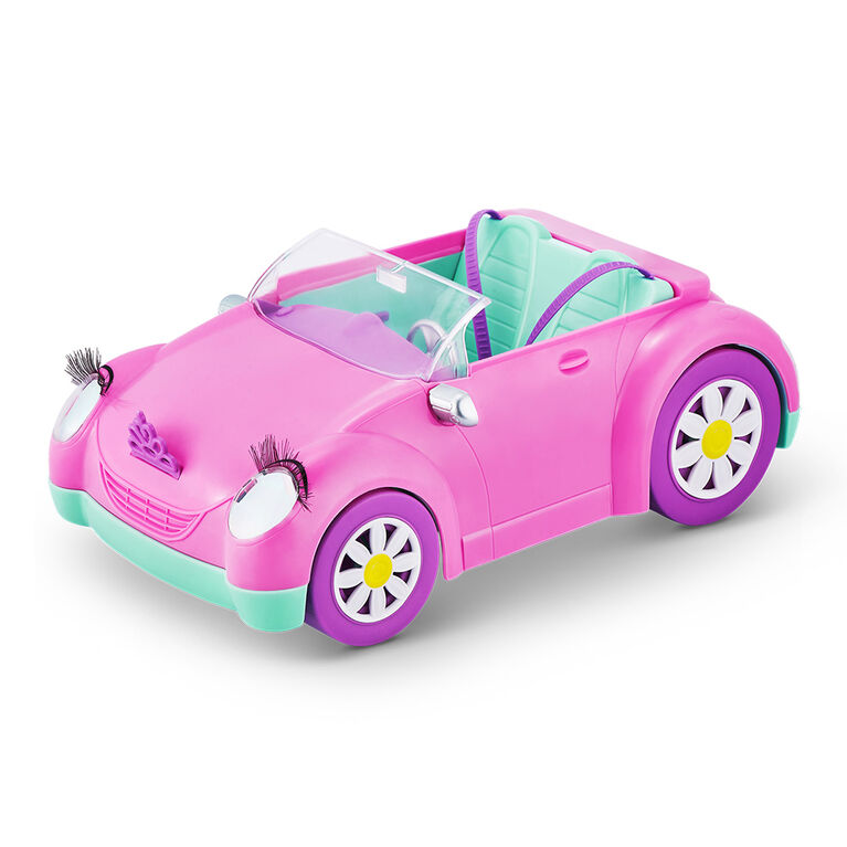 Sparkle Girlz Convertible with Doll by ZURU