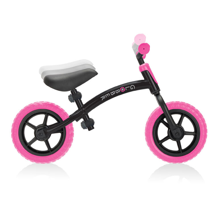 Globber Go Bike New Neon Pink