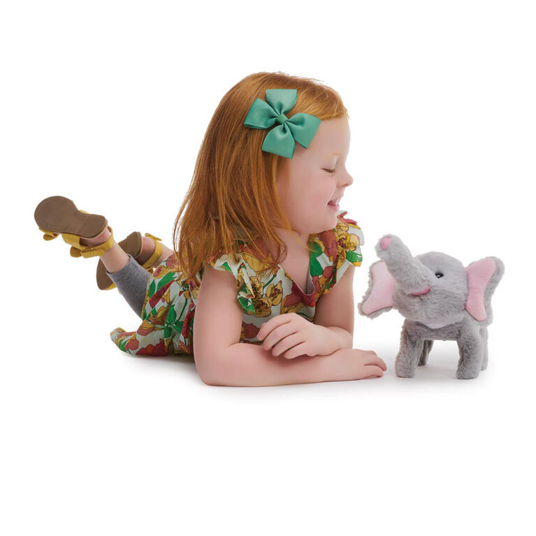 Pitter Patter Pets  - Coffret Stroll Along Elephant - Notre exclusivité