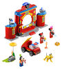 LEGO Mickey and Friends Mickey and Friends Fire Truck and Station 10776 (144 pieces)