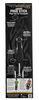 Master Pogo Black Lite-ning - Flybar