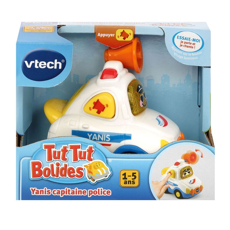 VTECH L'helicoptere magique de Minnie version FR - Tut Tut Bolide