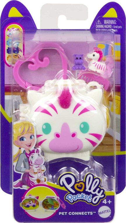Polly Pocket  Pet Connects Compact